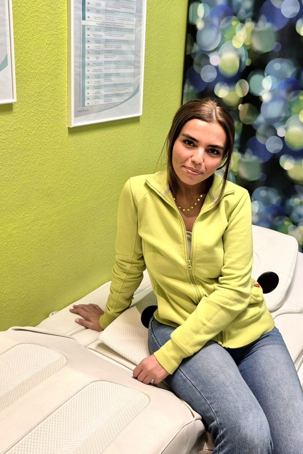 Melissa Kücükal - Ergotherapeutin