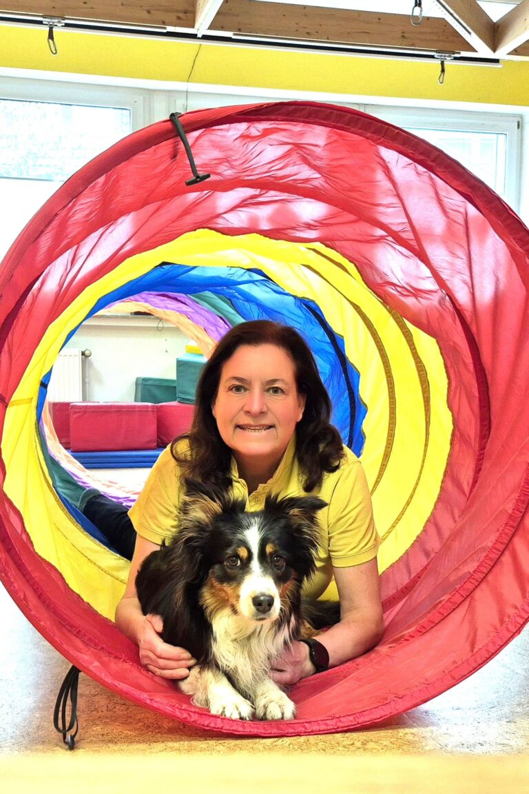 Roswitha Nix - Inhaberin & Ergotherapeutin