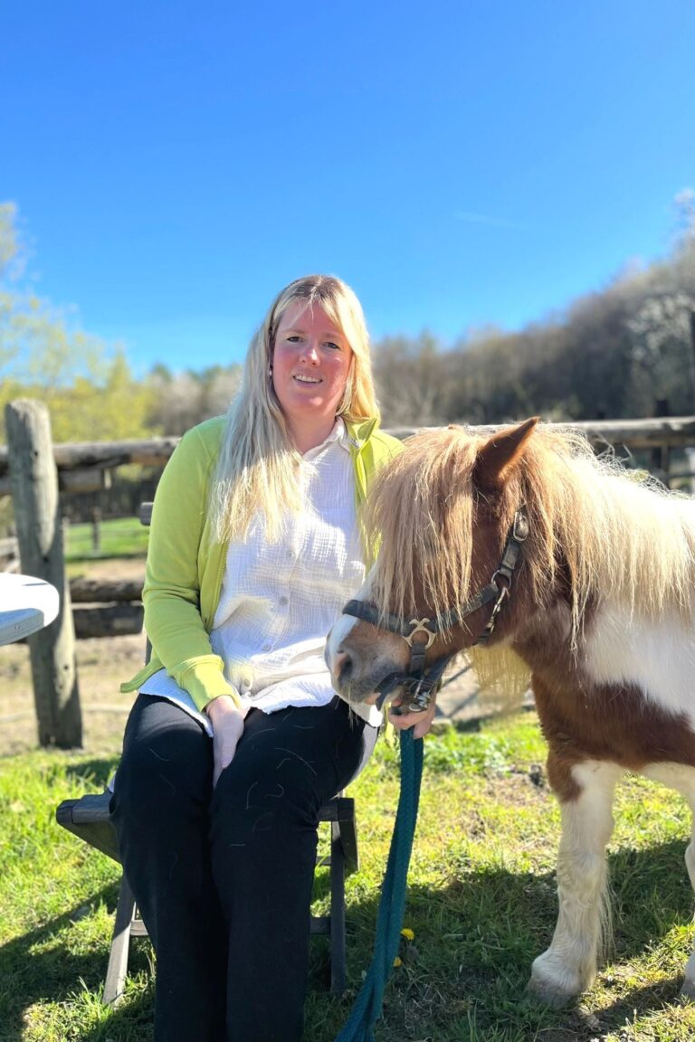 Svea Bertram - Ergotherapeutin